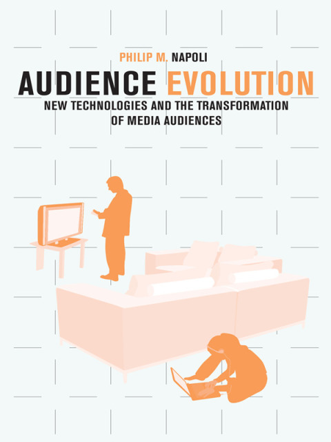 Cover image for book Audience Evolution