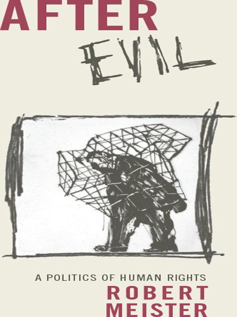 Cover image for book After Evil