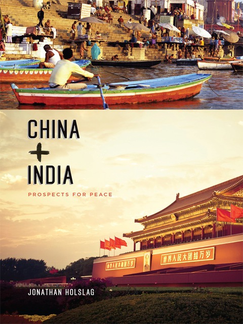 Cover image for book China and India