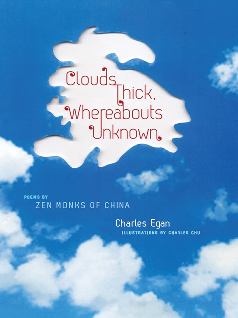 Cover image for book Clouds Thick, Whereabouts Unknown