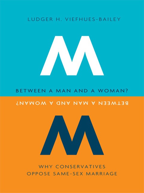Cover image for book Between a Man and a Woman?