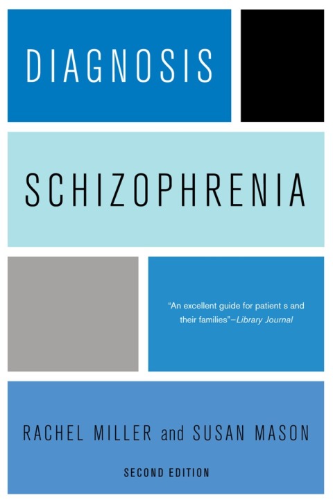 Cover image for book Diagnosis: Schizophrenia