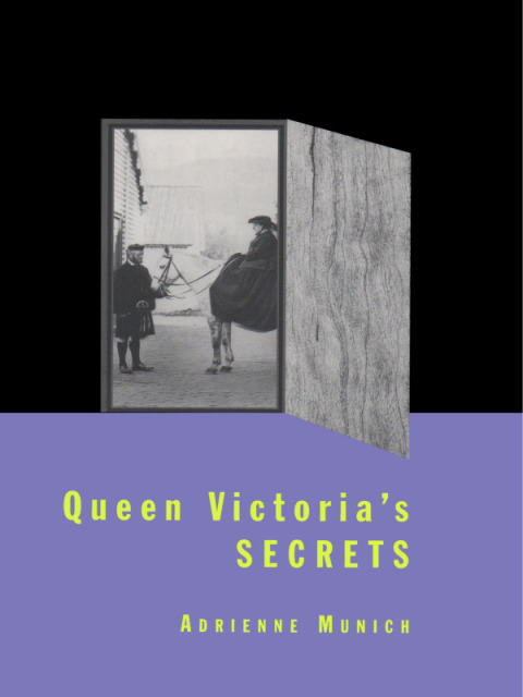Cover image for book Queen Victoria's Secrets