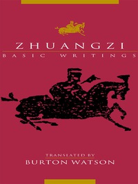 Omslagafbeelding: Zhuangzi: Basic Writings 9780231129596
