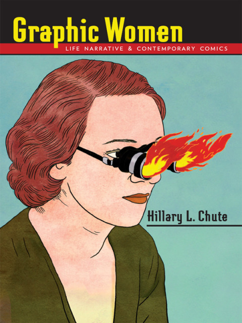 Cover image for book Graphic Women