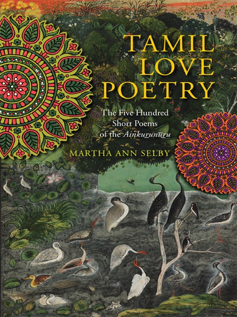 Cover image for book Tamil Love Poetry