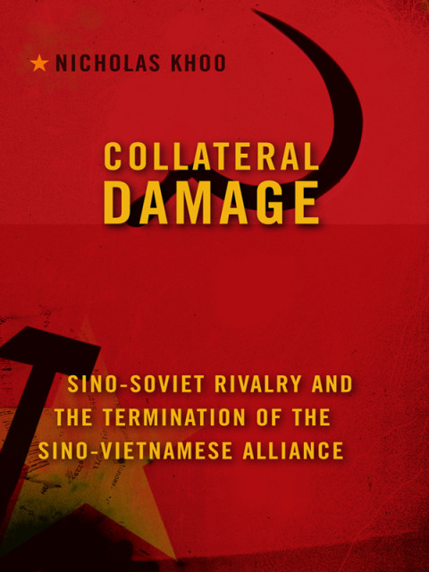 Cover image for book Collateral Damage