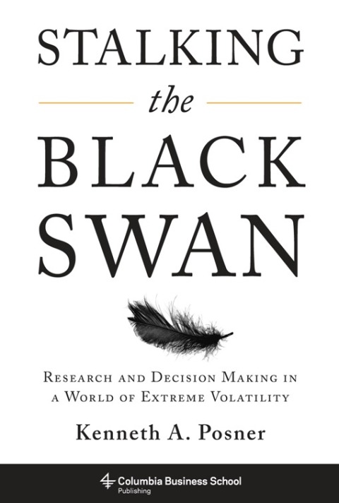 Cover image for book Stalking the Black Swan