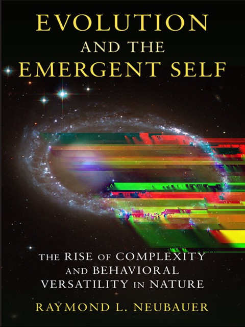 Cover image for book Evolution and the Emergent Self