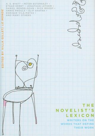 The Novelist's Lexicon