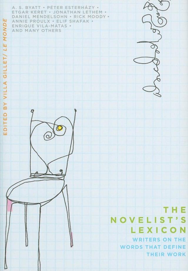 The Novelist's Lexicon