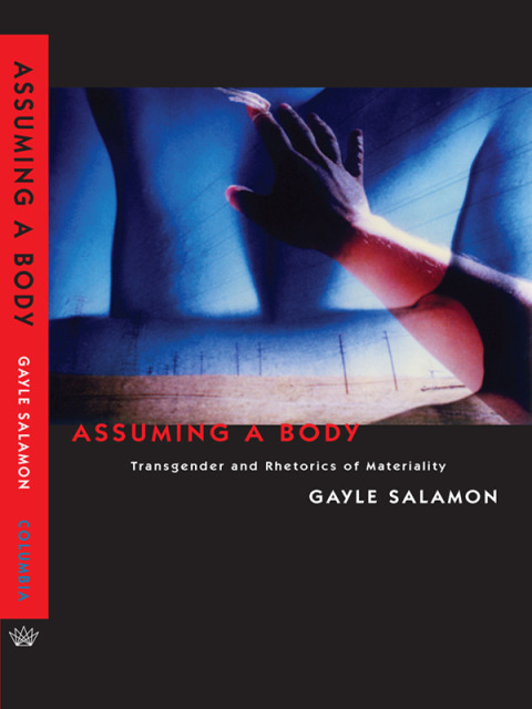 Cover image for book Assuming a Body