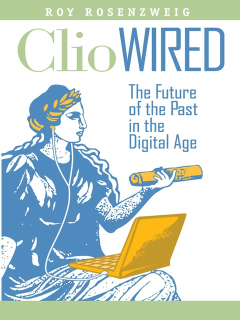 Cover image for book Clio Wired