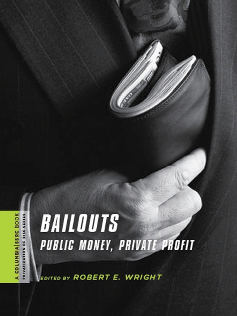 Cover image for book Bailouts