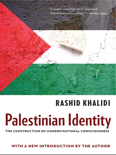 Cover image for book Palestinian Identity