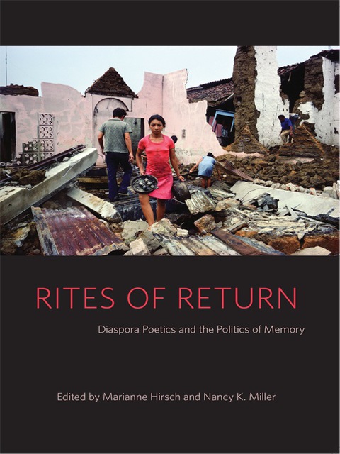 Cover image for book Rites of Return
