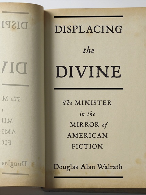 Cover image for book Displacing the Divine