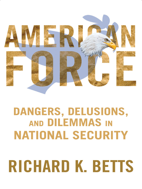 Cover image for book American Force
