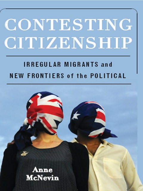 Cover image for book Contesting Citizenship