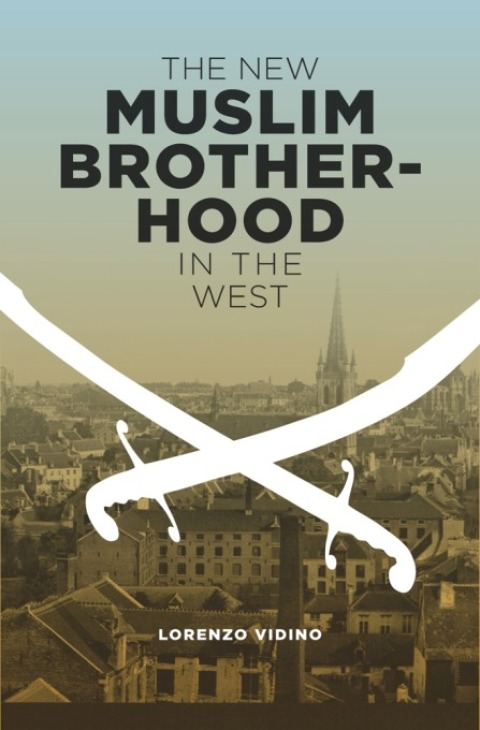 Cover image for book The New Muslim Brotherhood in the West