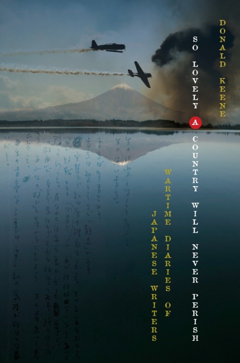 Cover image for book So Lovely a Country Will Never Perish