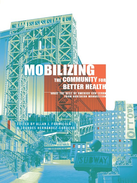 Cover image for book Mobilizing the Community for Better Health