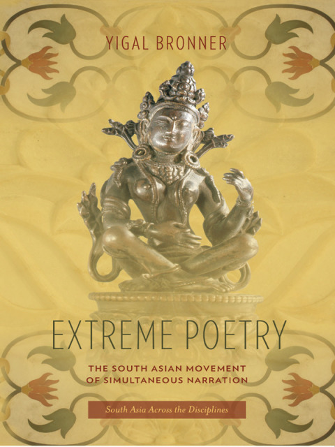 Cover image for book Extreme Poetry