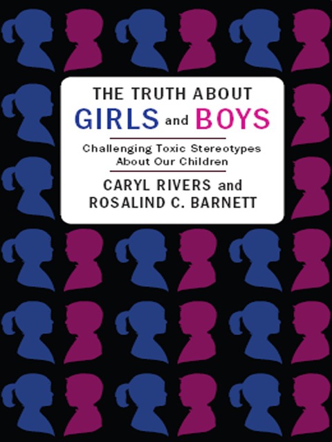 Cover image for book The Truth About Girls and Boys