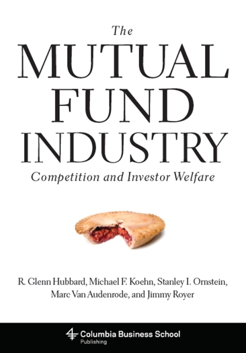 Cover image for book The Mutual Fund Industry