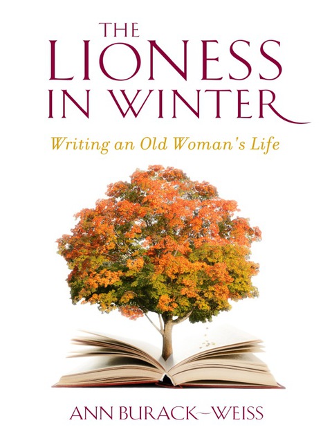 Cover image for book The Lioness in Winter