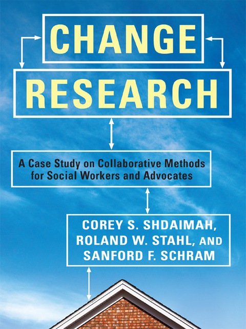 Cover image for book Change Research