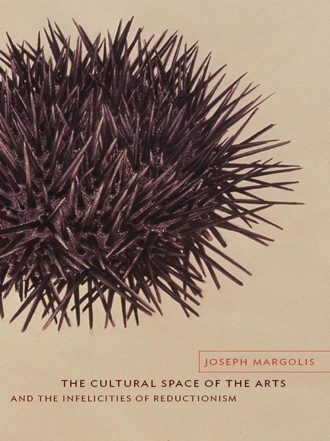 Cover image for book The Cultural Space of the Arts and the Infelicities of Reductionism