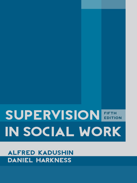 Reflowable Supervision in Social Work; $45.94
