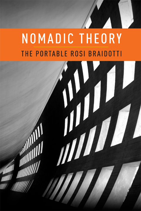 Cover image for book Nomadic Theory