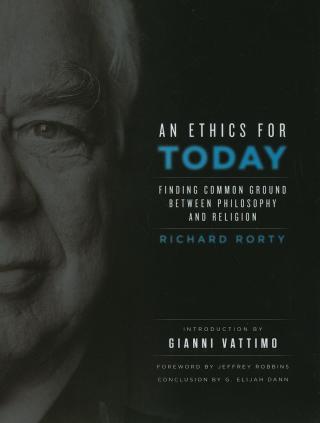 An Ethics for Today