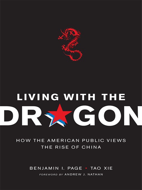 Cover image for book Living with the Dragon