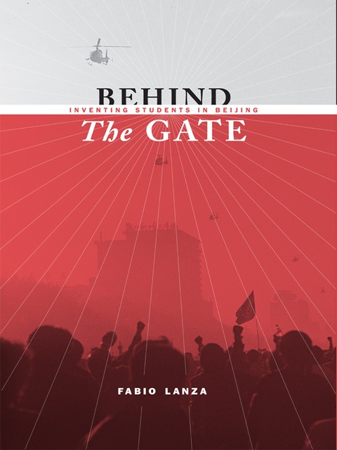 Cover image for book Behind the Gate