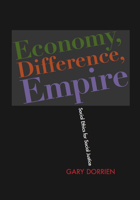 Cover image for book Economy, Difference, Empire