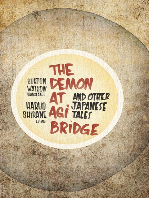 Cover image for book The Demon at Agi Bridge and Other Japanese Tales