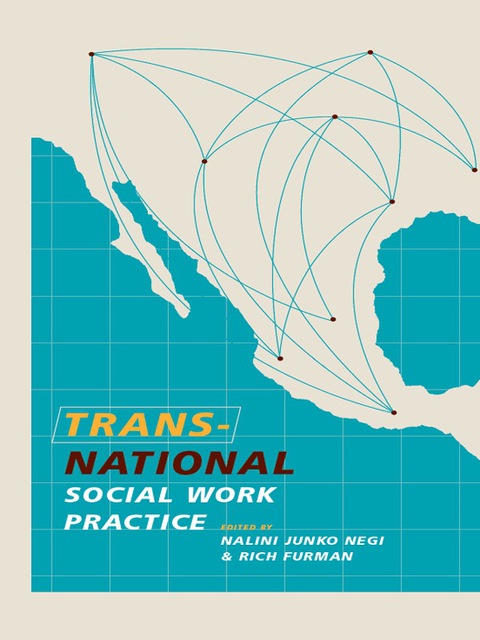 Cover image for book Transnational Social Work Practice