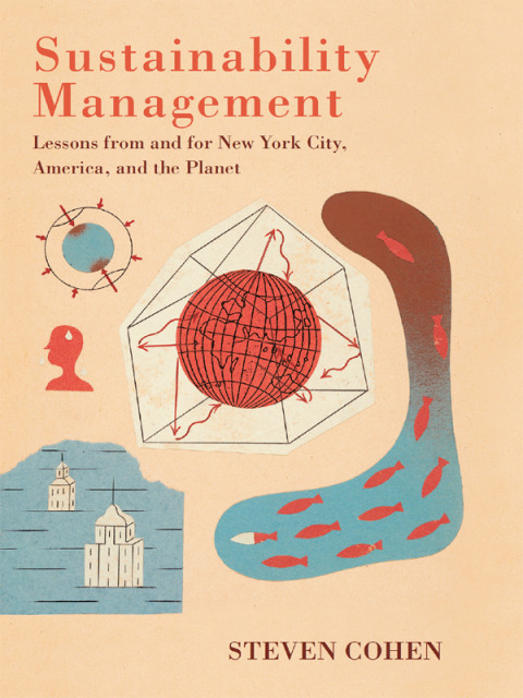 Cover image for book Sustainability Management