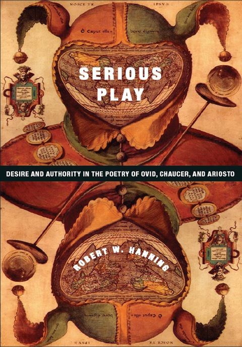 Cover image for book Serious Play