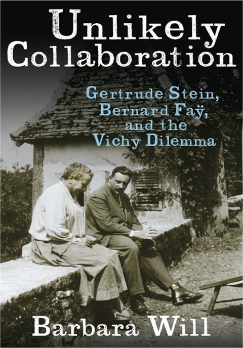 Cover image for book Unlikely Collaboration