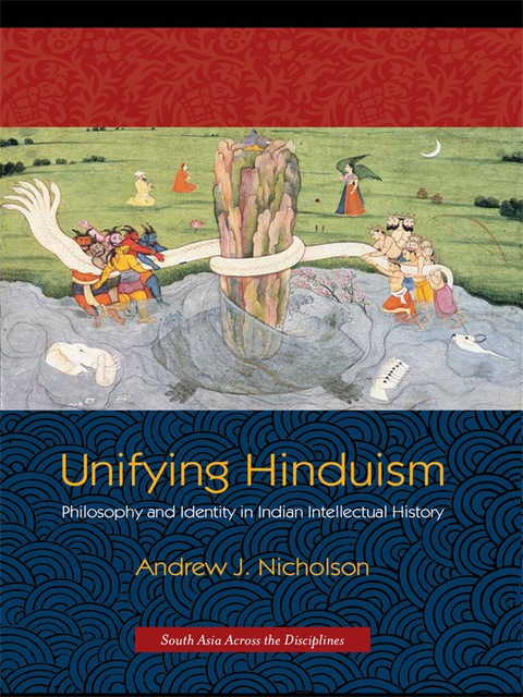 Cover image for book Unifying Hinduism