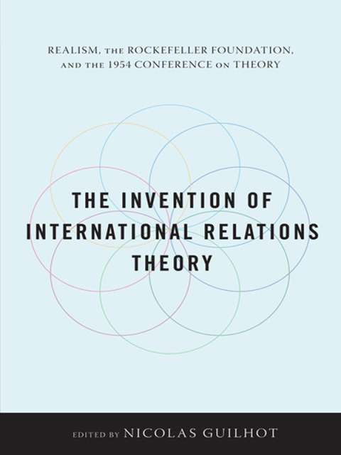Cover image for book The Invention of International Relations Theory