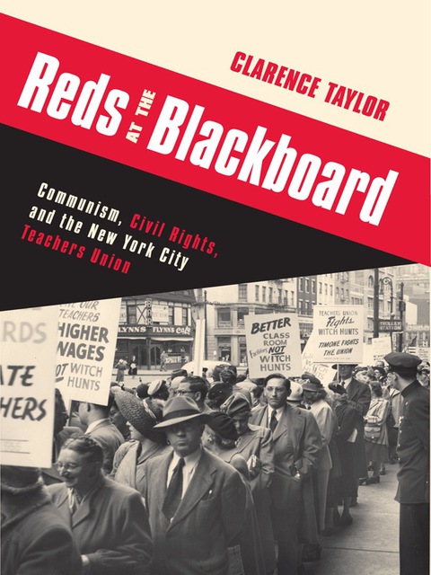 Cover image for book Reds at the Blackboard