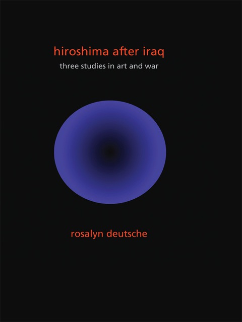 Cover image for book Hiroshima After Iraq