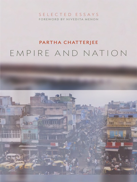 Cover image for book Empire and Nation
