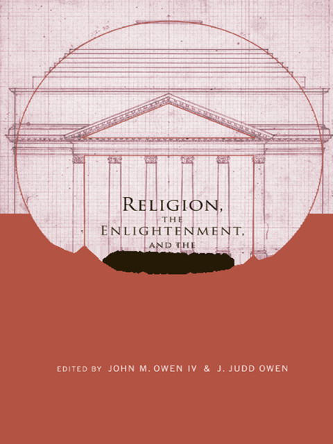 Cover image for book Religion, the Enlightenment, and the New Global Order