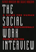 The Social Work Interview - Goldie Kadushin